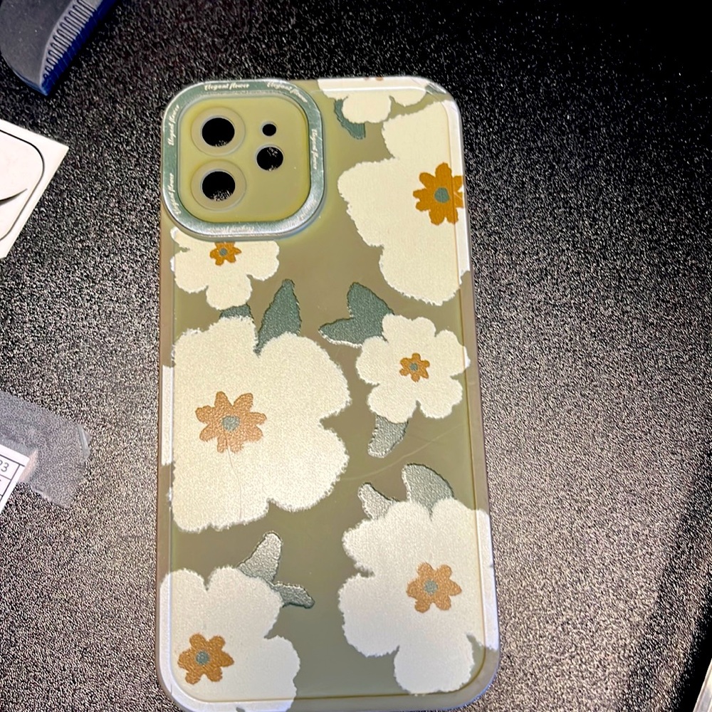 iPhone case